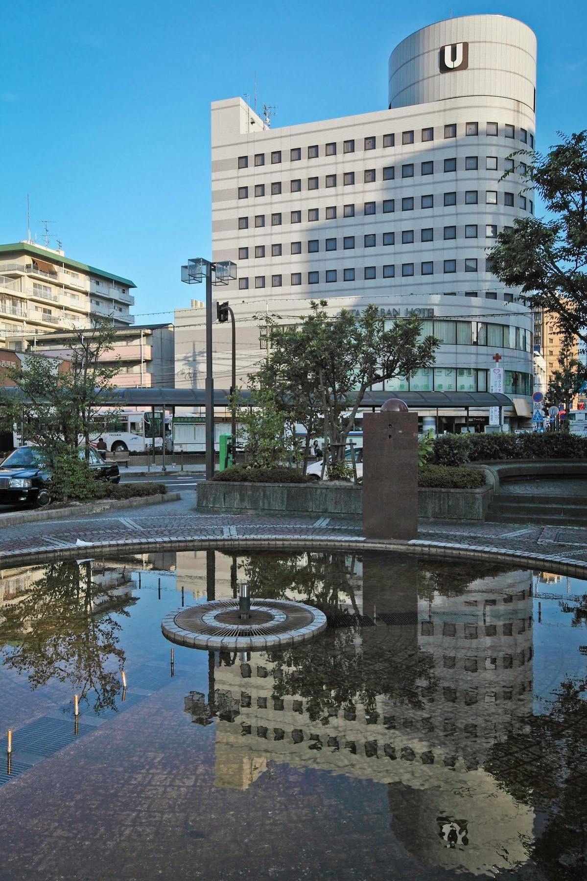 Apa Hotel Biwako Seta Ekimae Ōtsu Luaran gambar