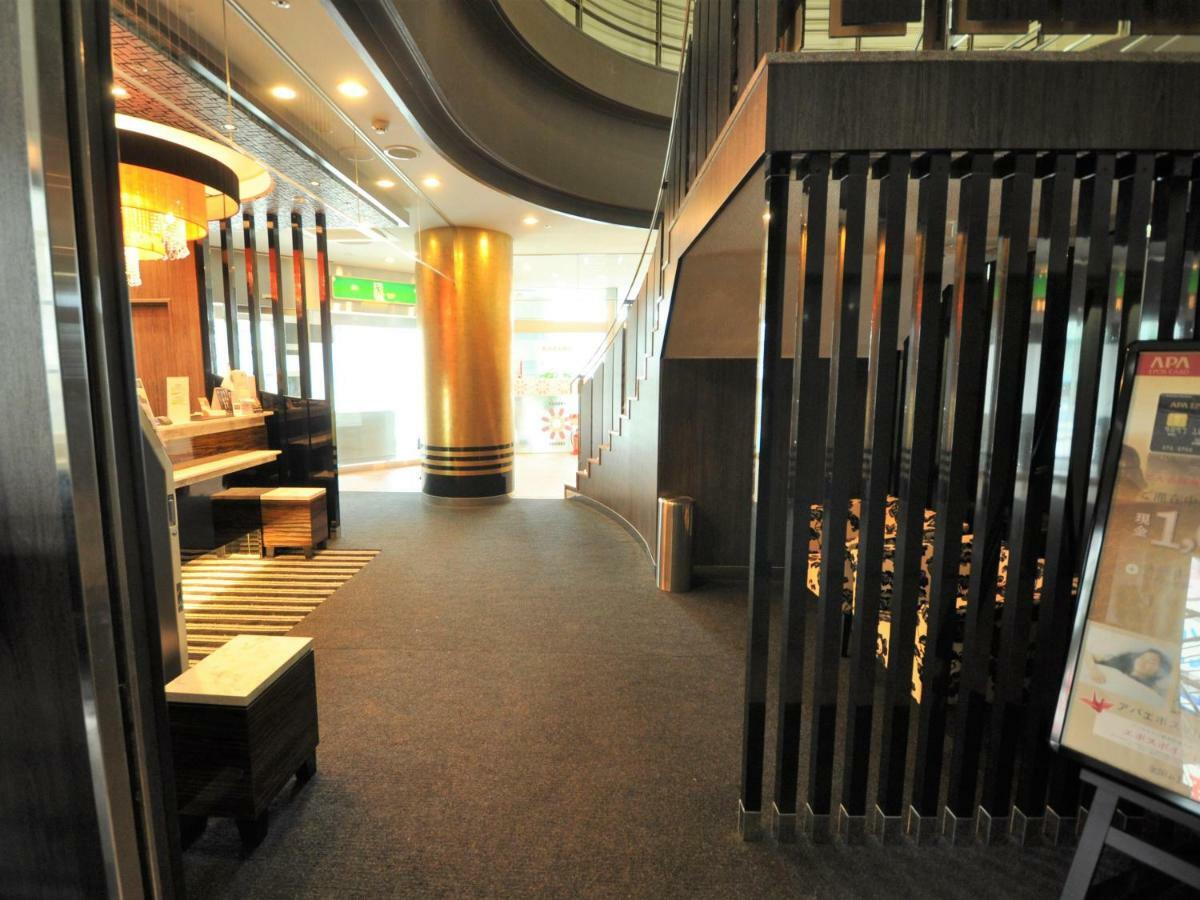 Apa Hotel Biwako Seta Ekimae Ōtsu Luaran gambar