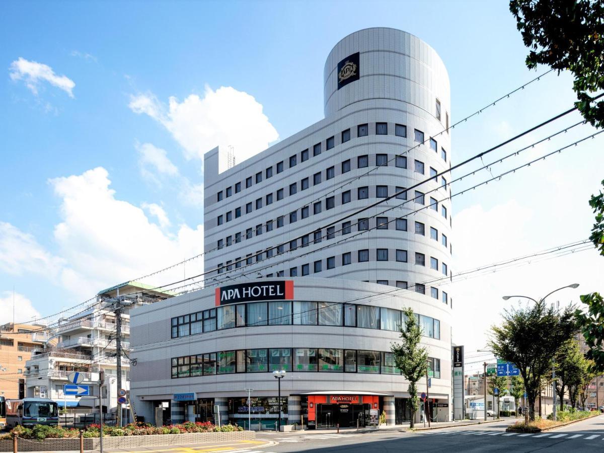 Apa Hotel Biwako Seta Ekimae Ōtsu Luaran gambar