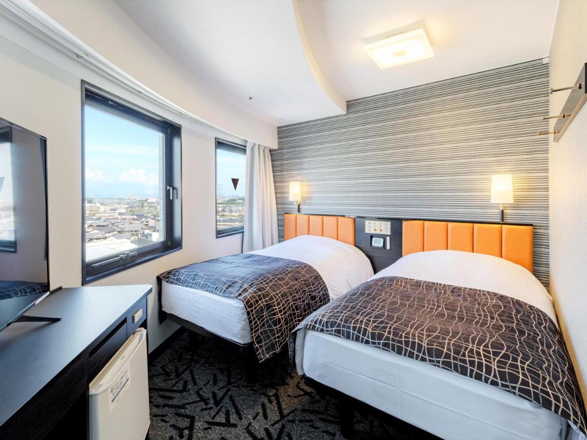 Apa Hotel Biwako Seta Ekimae Ōtsu Luaran gambar